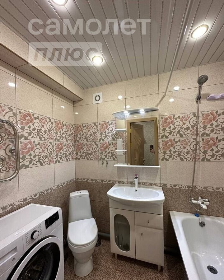 квартира г Киров р-н Ленинский ул Современная 2 фото 8