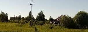 земля р-н Клепиковский с Алексеево Алексеевское сельское поселение, Тума фото 4