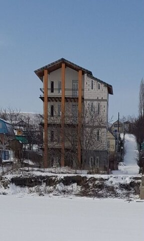 дом с Сосновка снт Поиск-80 Красноармейск, Луганское муниципальное образование фото