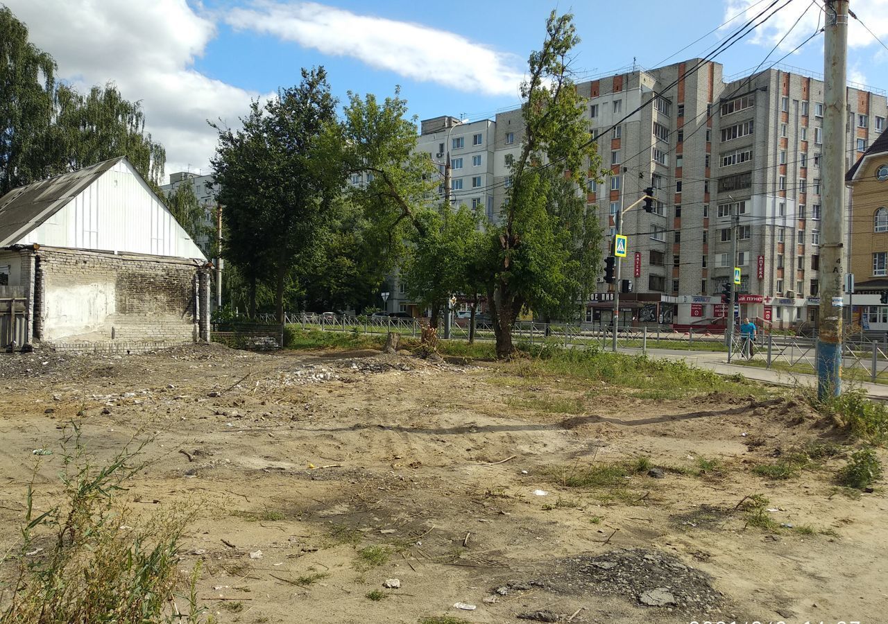 земля г Брянск рп Радица-Крыловка Бежицкий район р-н Бежицкий ул 22 съезда КПСС фото 3