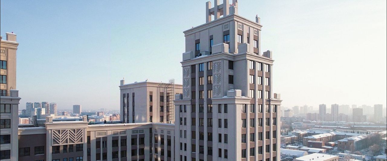 квартира г Новосибирск Заельцовская пр-кт Красный 220 фото 16
