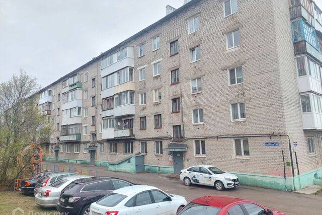 квартира ул Набережная 136 Соликамский городской округ фото