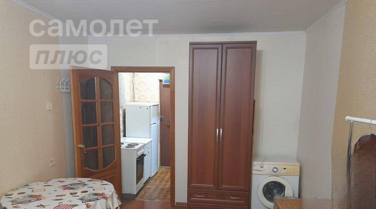 комната г Уфа р-н Кировский ул Софьи Перовской 25 фото 1