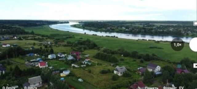земля ул Заречная 37 Трубичинское сельское поселение, Великий Новгород фото