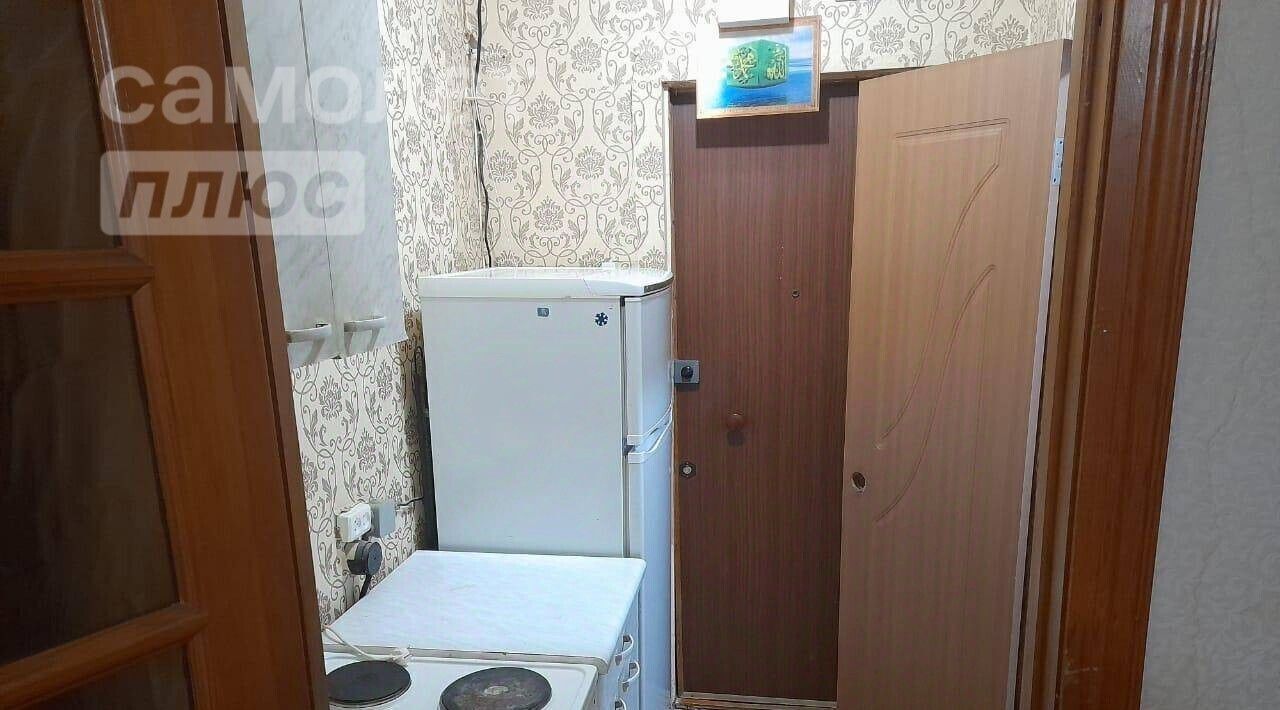 комната г Уфа р-н Кировский ул Софьи Перовской 25 фото 5