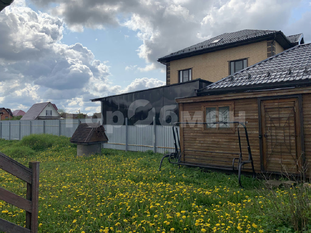 земля г Балашиха д Соболиха Соболиха д. Садовая ул., вл 54с 8 фото 24