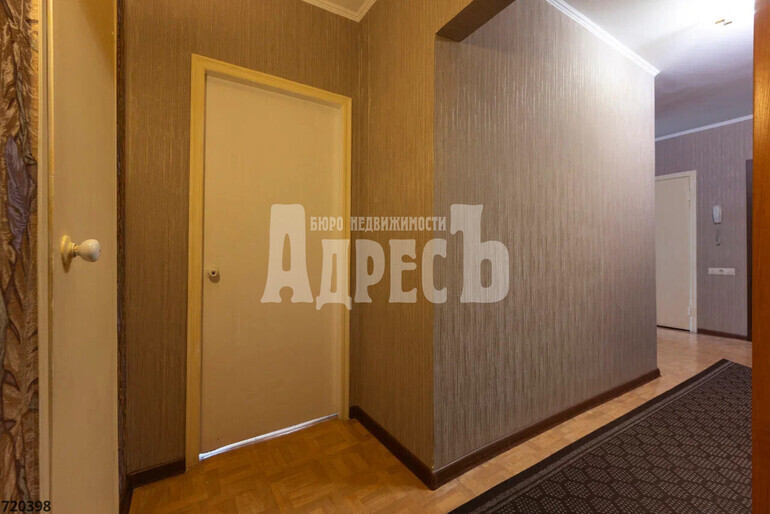 квартира г Обнинск пр-кт Маркса 57 фото 5