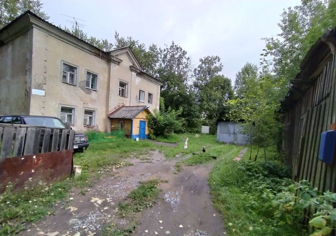 комната р-н Гатчинский г Гатчина ул Матвеева 12а Гатчинское городское поселение фото 7