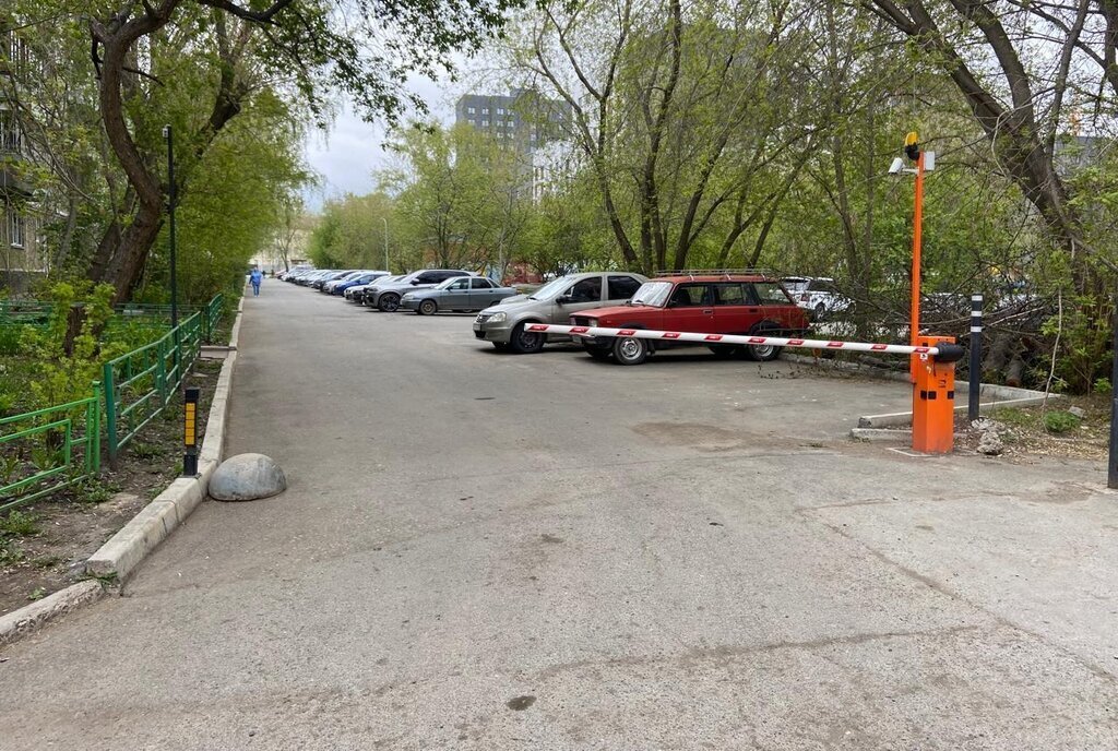 квартира г Екатеринбург Уральская ул Данилы Зверева 7 фото 20
