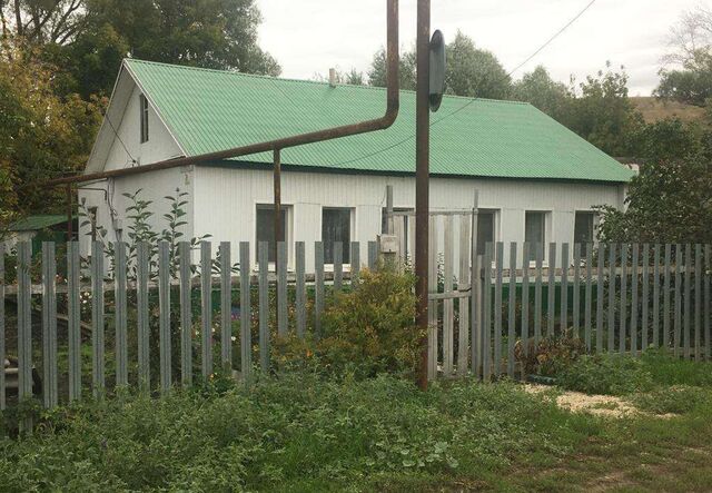 дом с Исаклы ул Ленинская сельское поселение Исаклы фото