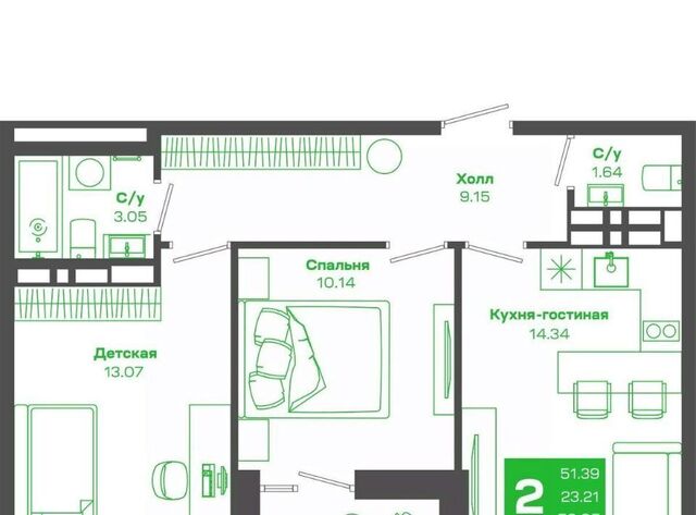 ЖК «Зеленый бульвар» фото