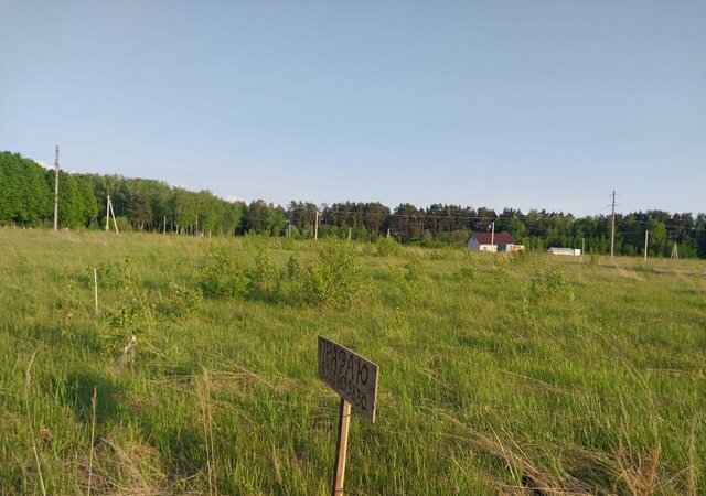 земля с Госсортоучасток ул Центральная 15 сельское поселение Спас-Загорье, Обнинск фото