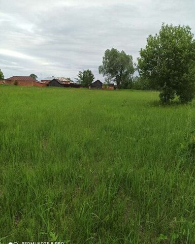 земля ул Центральная Панинское сельское поселение, Мурмино фото