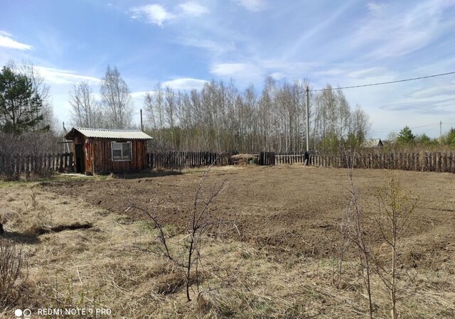 земля снт Лесное Сосновское муниципальное образование, Усолье-Сибирское фото