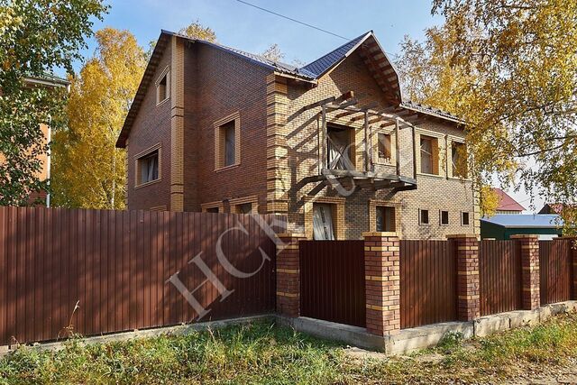 дом дом 6 Криводановский сельсовет фото