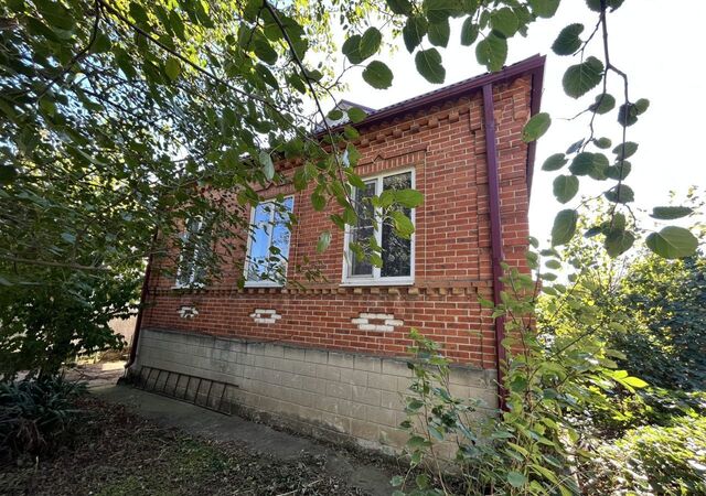 дом ул Комсомольская 260 Белореченское городское поселение фото