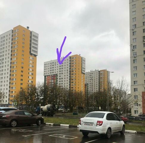квартира Горьковская фото