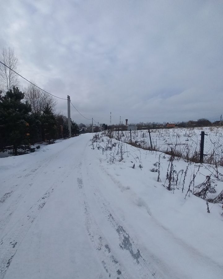 земля городской округ Ступино с Семёновское Михнево фото 6