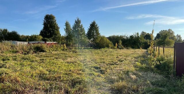 земля с Кишкино 23А, городской округ Домодедово, Ильинское фото