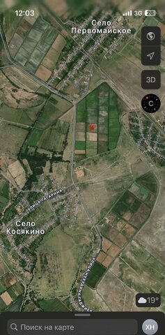 земля с Косякино Кизляр фото