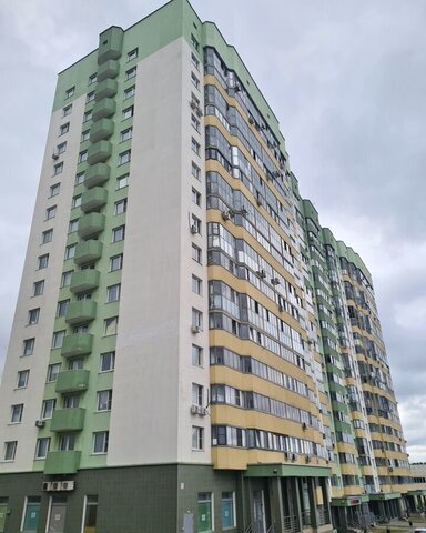 дом 5 жилой комплекс Город Счастья, Московская область, Домодедово фото