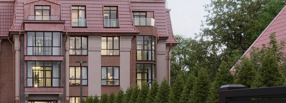 квартира г Калининград р-н Центральный ул Ватутина 38а фото 1