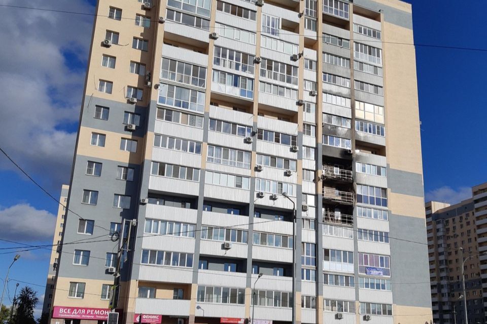 квартира г Самара ул Осетинская 2 городской округ Самара фото 3