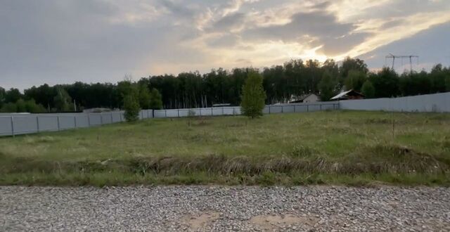 земля с Большие Харлуши ул Ударная Кременкульское сельское поселение, Челябинск фото
