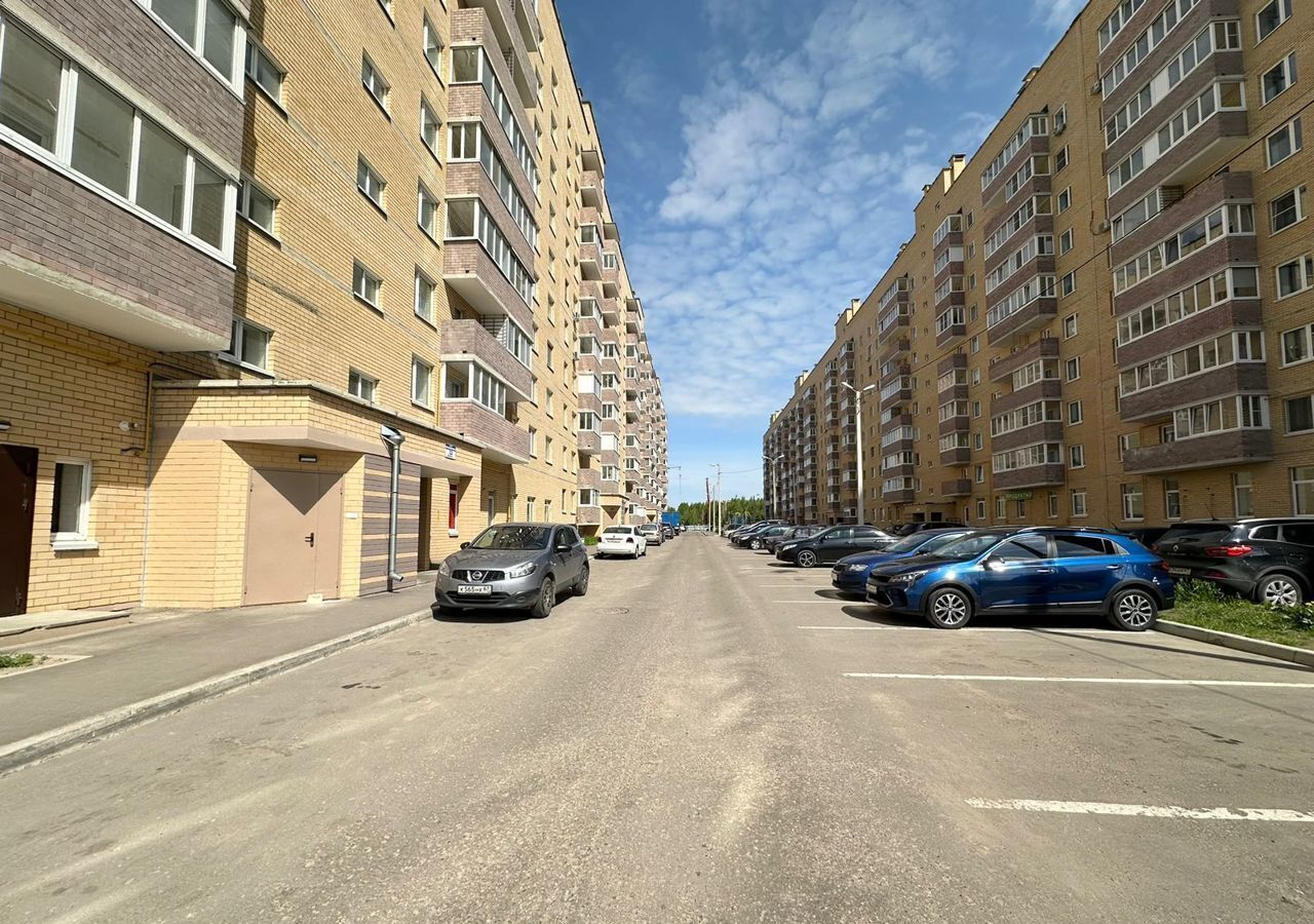 квартира г Смоленск р-н Ленинский ш Краснинское 32 фото 35
