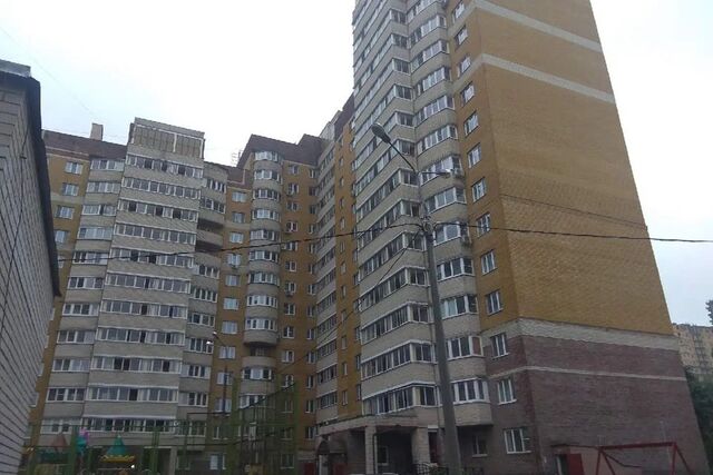 квартира ул Юбилейная 23а городской округ Подольск фото