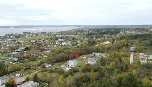 квартал Логморучей Заозерское сельское поселение, Петрозаводск фото