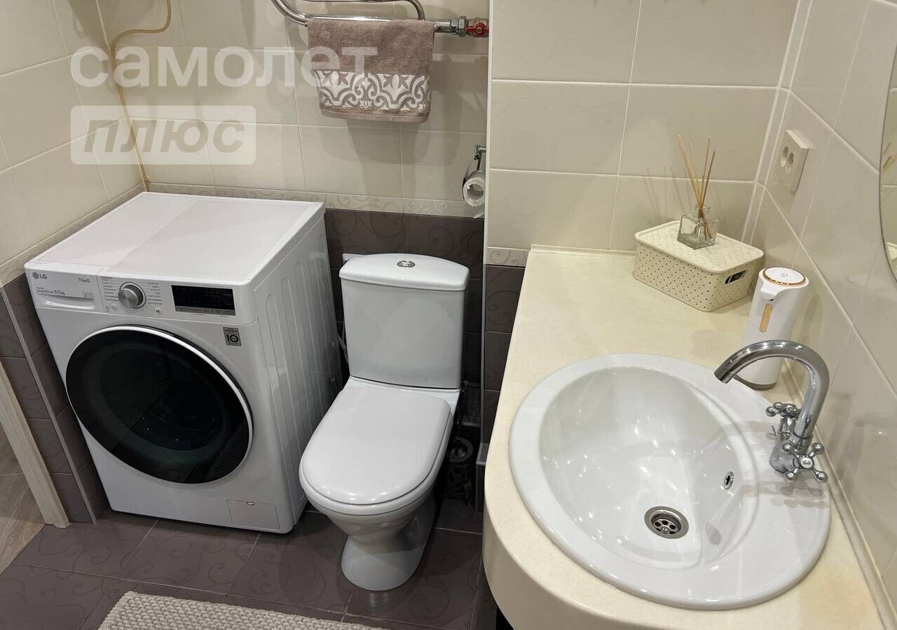 квартира г Сыктывкар Орбита ул Лыткина 31 фото 16