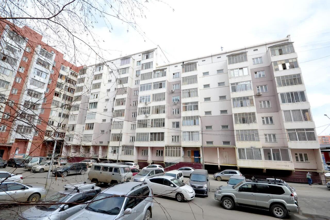 квартира г Якутск ул Каландаришвили 21/2 Республика Саха Якутия фото 20