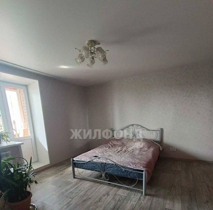 квартира г Томск р-н Октябрьский ул Клюева 3 фото 6