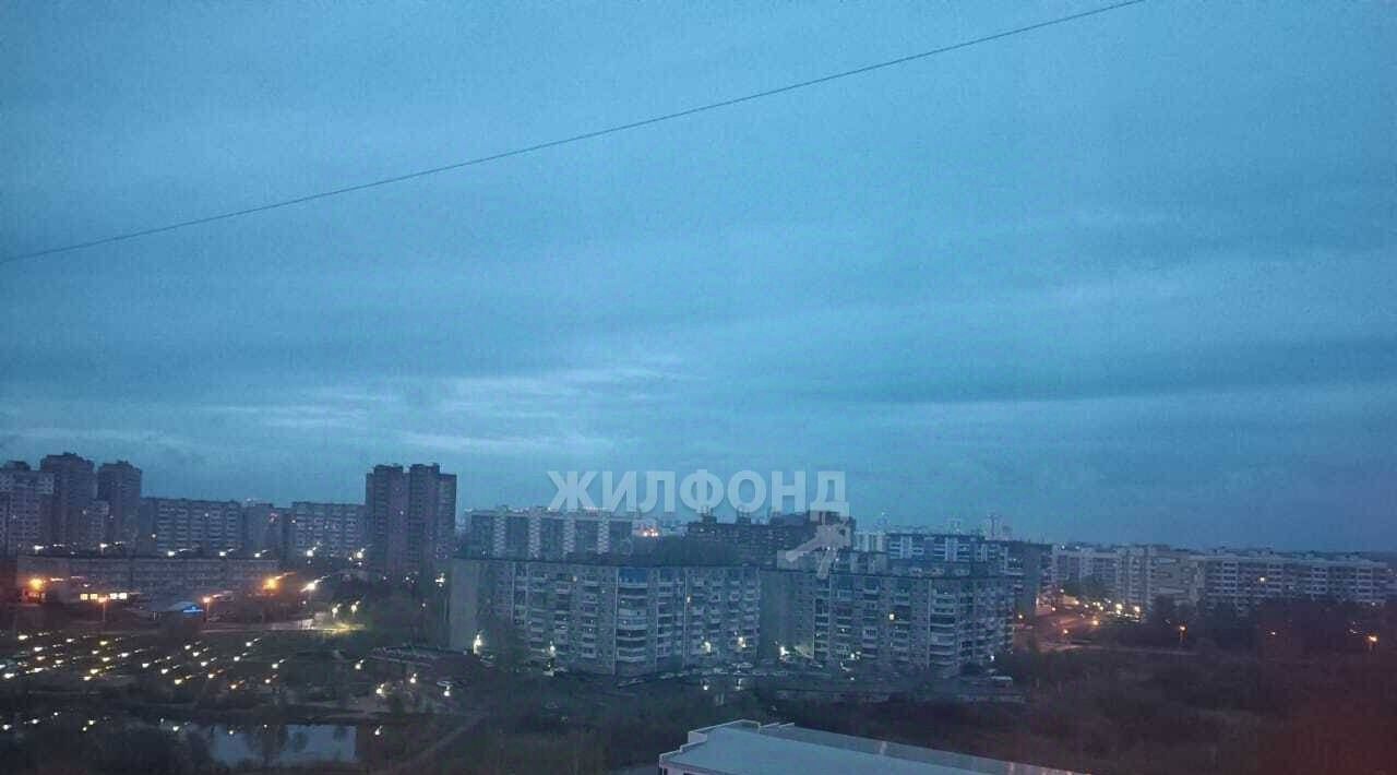 квартира г Томск р-н Октябрьский ул Клюева 3 фото 10
