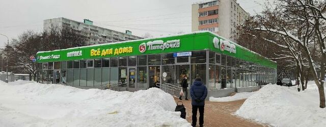 метро Домодедовская б-р Ореховый 9 фото