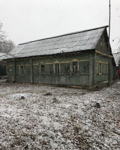 дом сельское поселение Деревня Ореховня, Юхнов фото