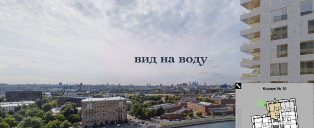 метро Автозаводская Г мкр, Форивер жилой комплекс, 10 фото