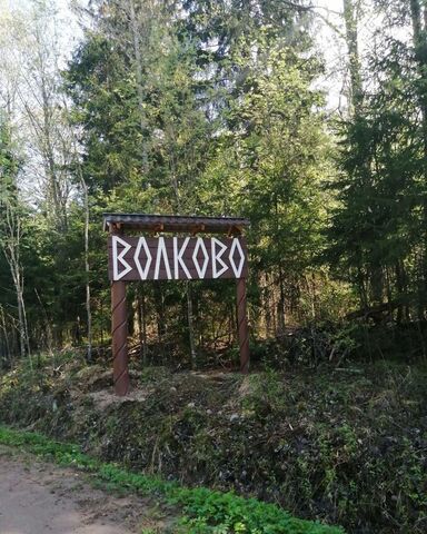 земля д Волково Кузёмкинское сельское поселение, Усть-Луга фото