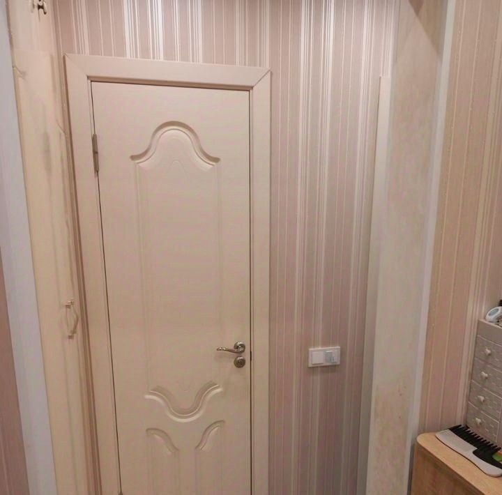квартира г Калуга р-н Октябрьский ул Хрустальная 44к/2 фото 8
