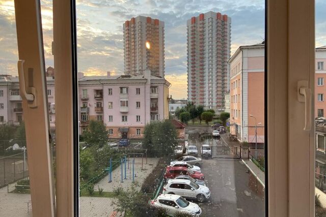 квартира ул Семафорная 335а городской округ Красноярск фото
