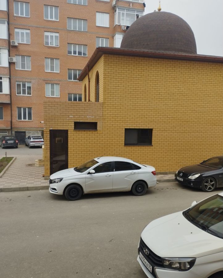 квартира г Махачкала пгт Семендер ул Уллуаинская 1 фото 12