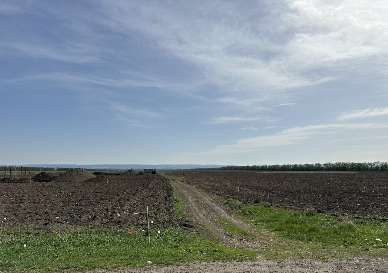 земля р-н Прикубанский с Пригородное Черкесск фото 1