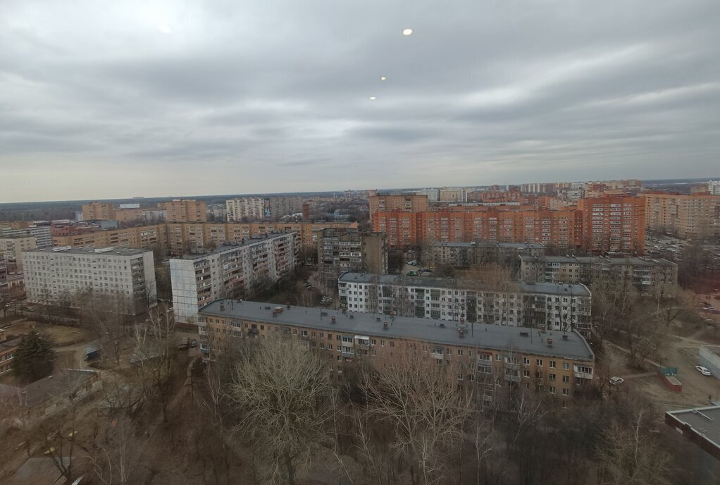 квартира г Балашиха мкр Железнодорожный ул Маяковского 30 Железнодорожная фото 17