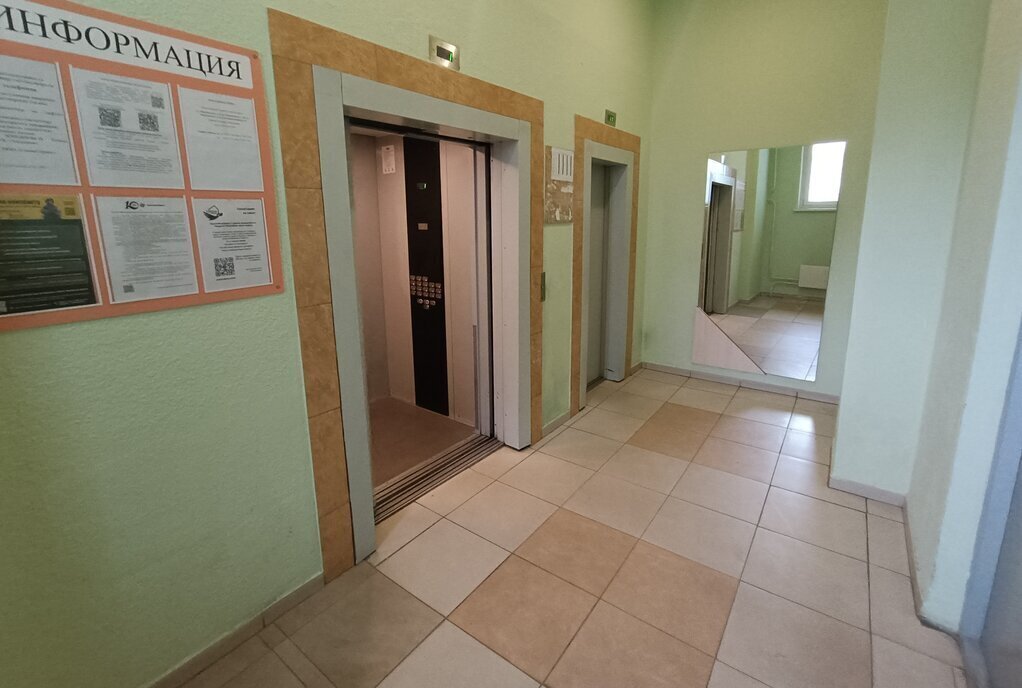квартира г Балашиха мкр Железнодорожный ул Маяковского 30 Железнодорожная фото 18