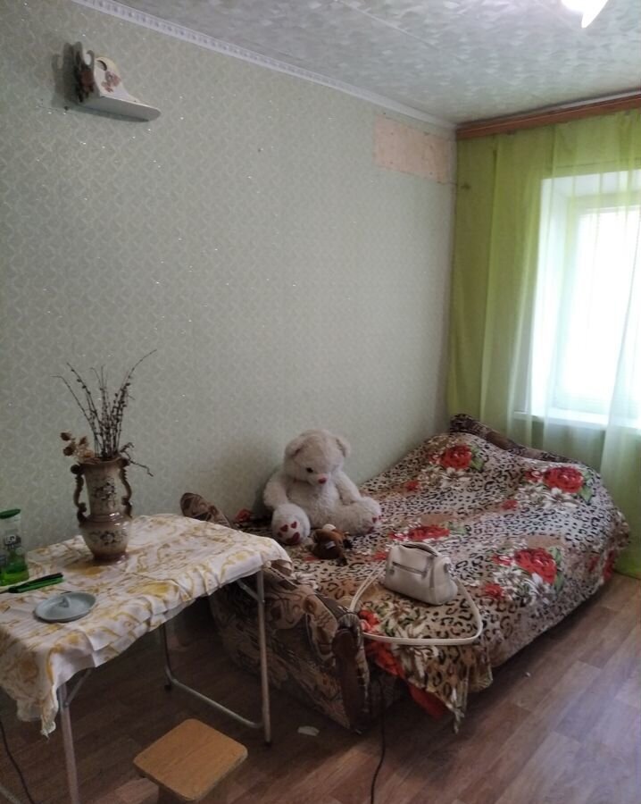 комната р-н Лискинский с Лиски ул. Тулебердиева, 1 фото 7