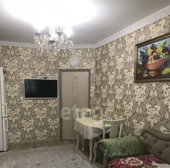 квартира г Махачкала р-н Ленинский ул Олега Кошевого 41в фото 3