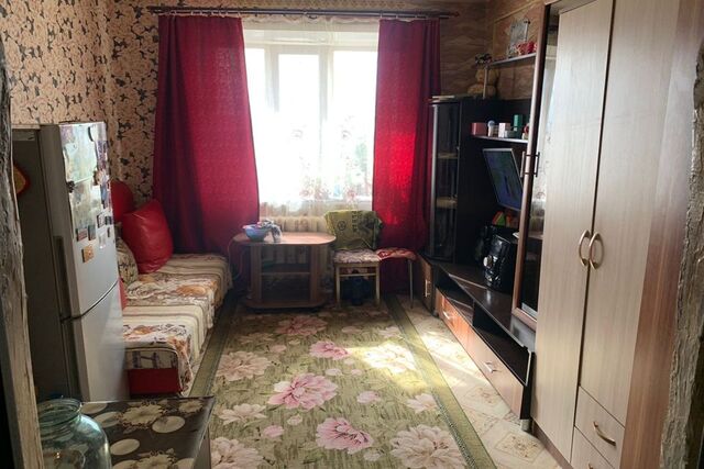 комната ул Бурова-Петрова 93 городской округ Курган фото