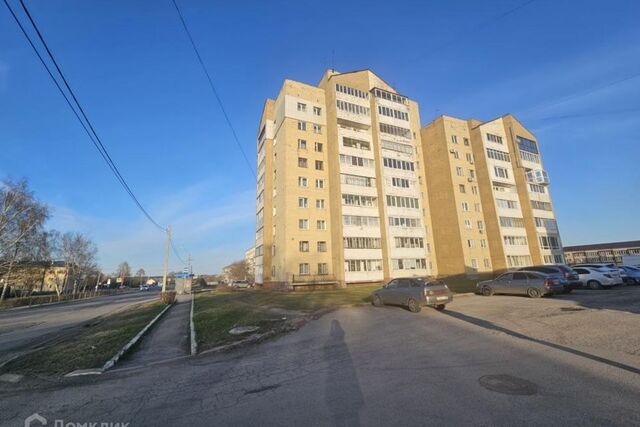 квартира ул Юргинская 8 Ленинск-Кузнецкий городской округ фото