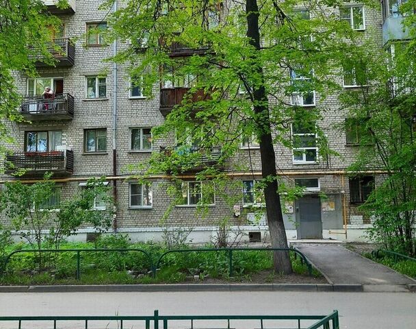дом 12 городской округ Нижний Новгород фото